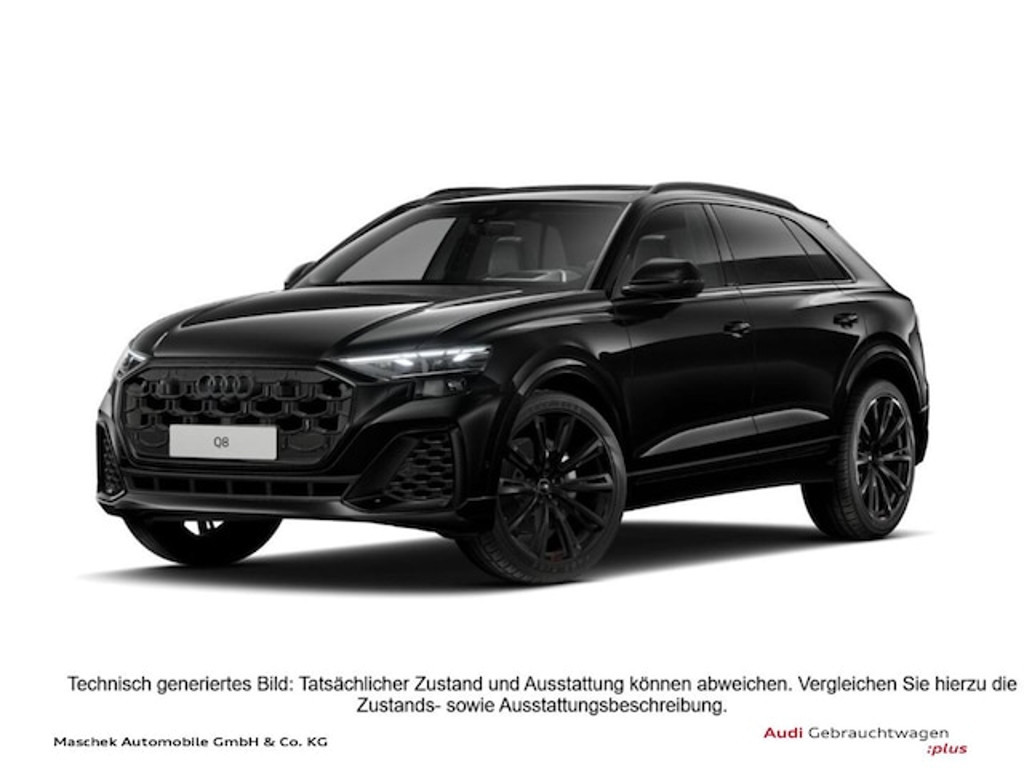 Audi Q8 Quattro 55 TFSI