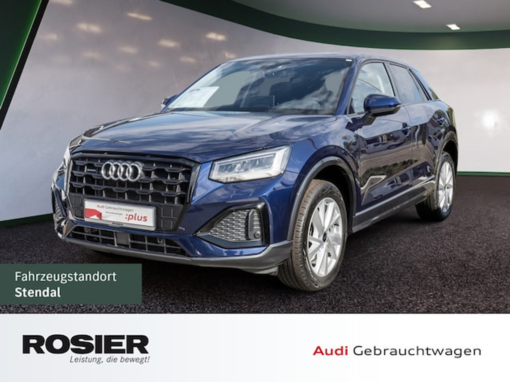 Audi Q2 Quattro S-Tronic 40 TFSI