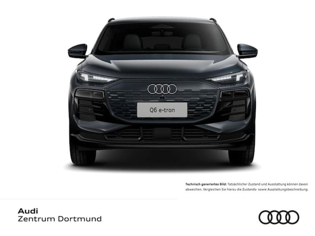 Audi Q6 e-tron