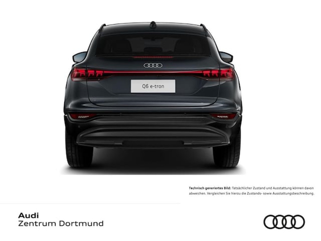 Audi Q6 e-tron