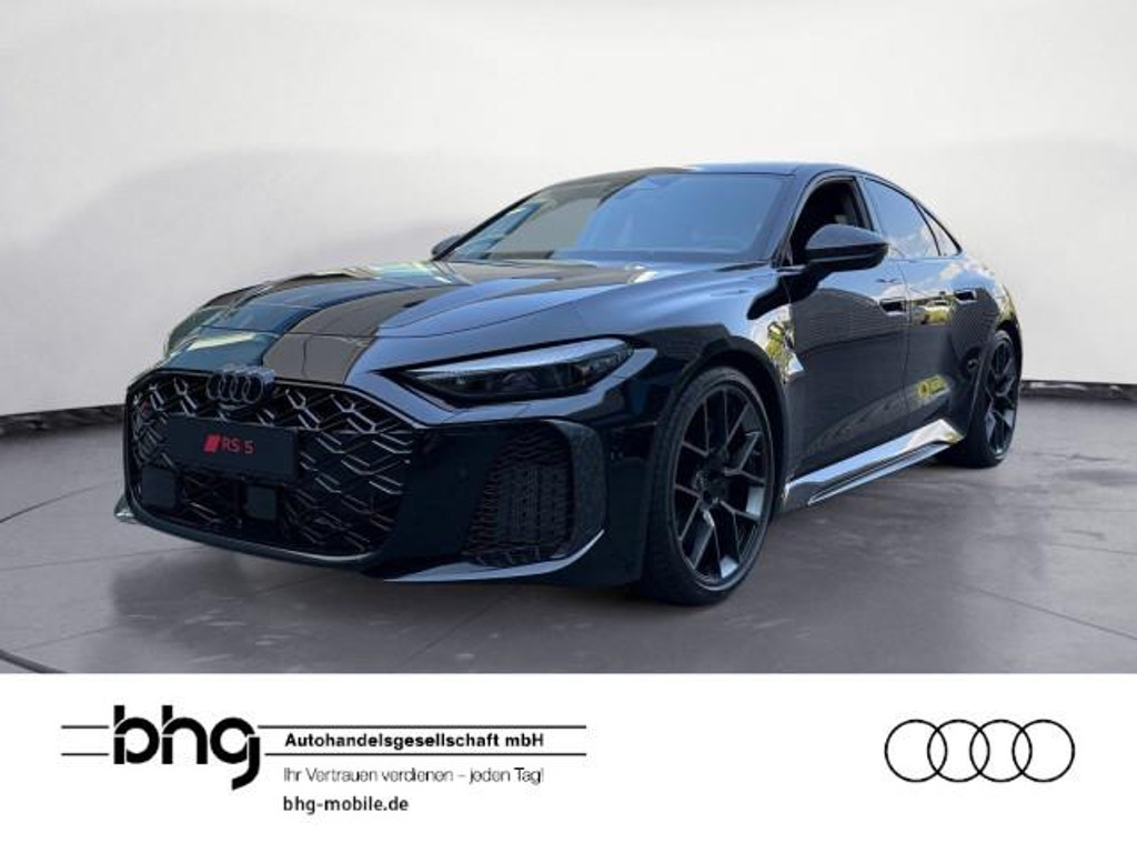Audi RS5 RS 5 Limousine tiptronic