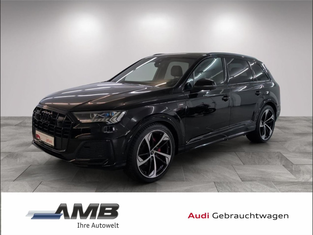 Audi Q7 Quattro Competition 50 TDI