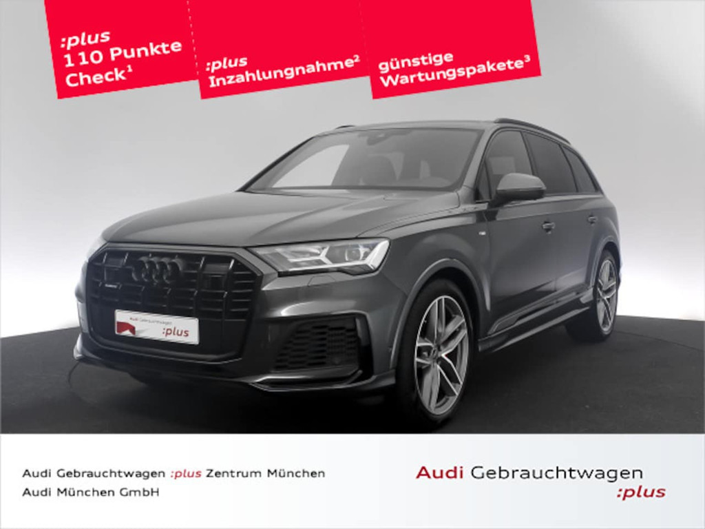Audi Q7 Quattro 55 TFSI