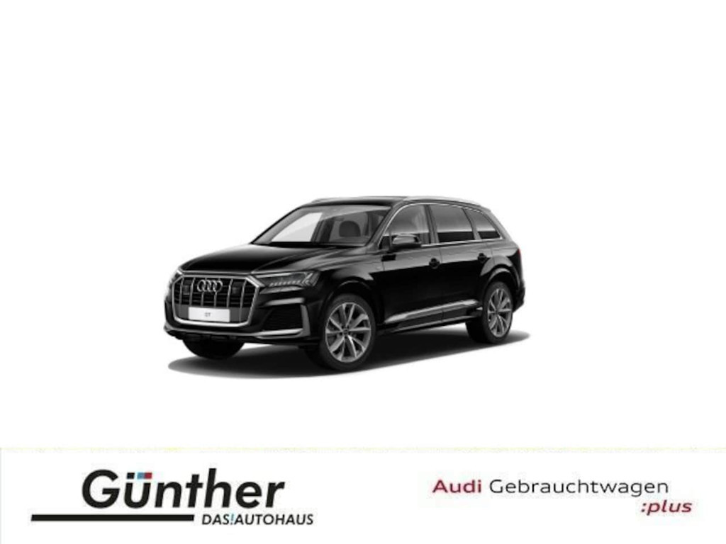 Audi Q7 Quattro 50 TDI