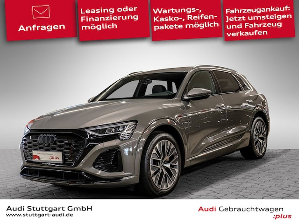 Audi Q8 e-tron Quattro S-Line 50