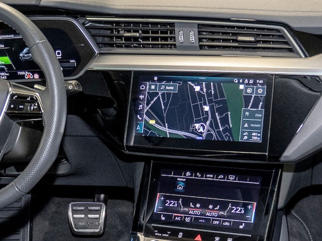 Audi Q8 e-tron
