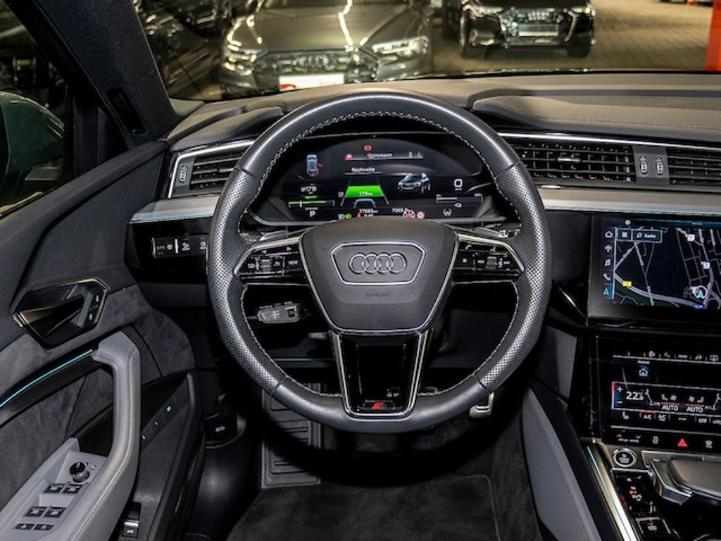 Audi Q8 e-tron