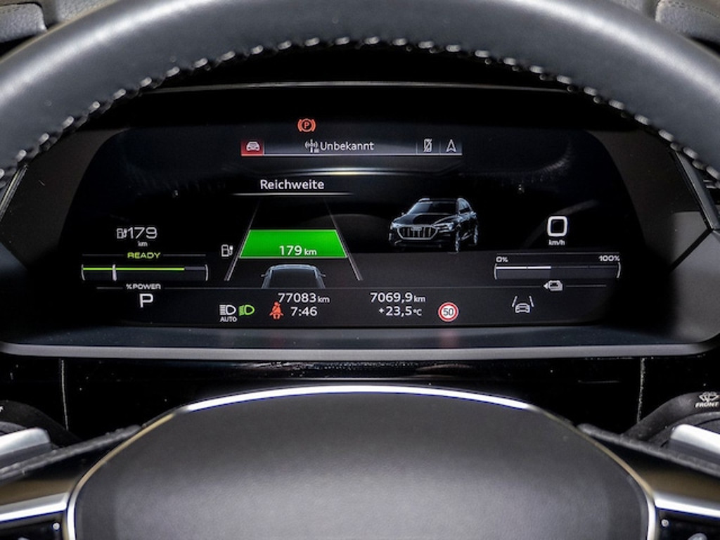 Audi Q8 e-tron