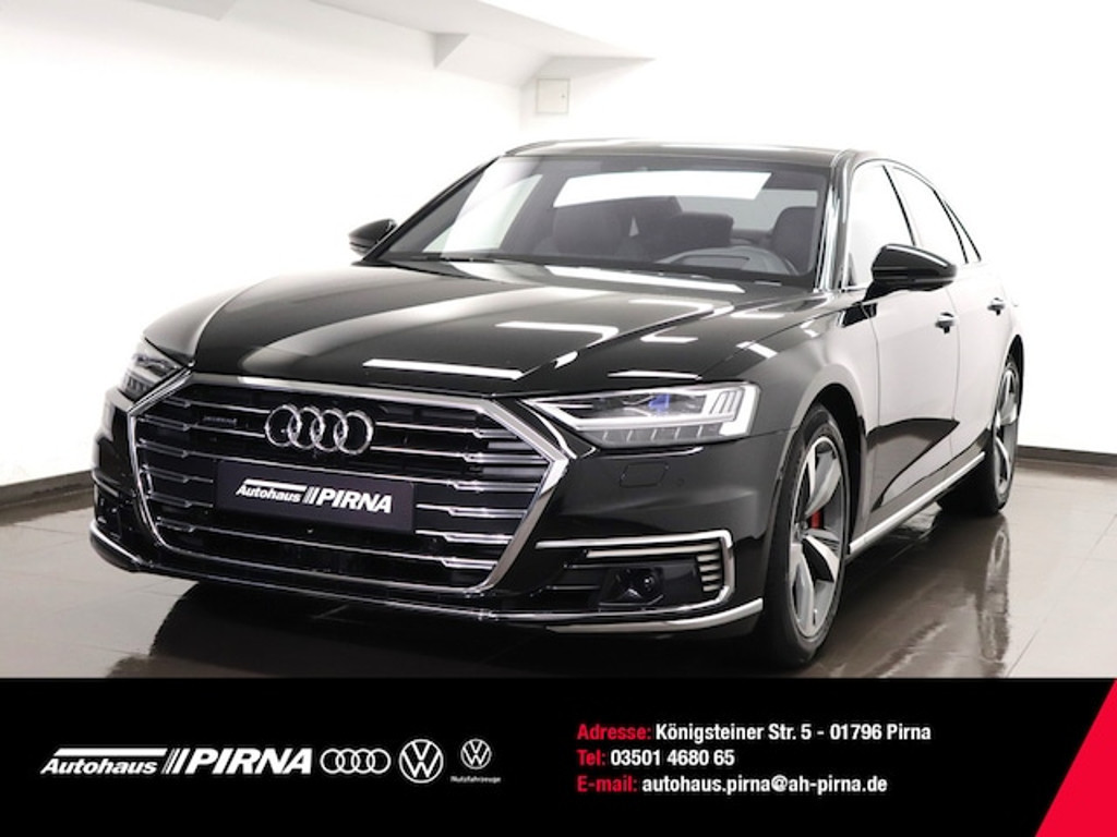 Audi A8 Quattro Hybride 60 TFSI