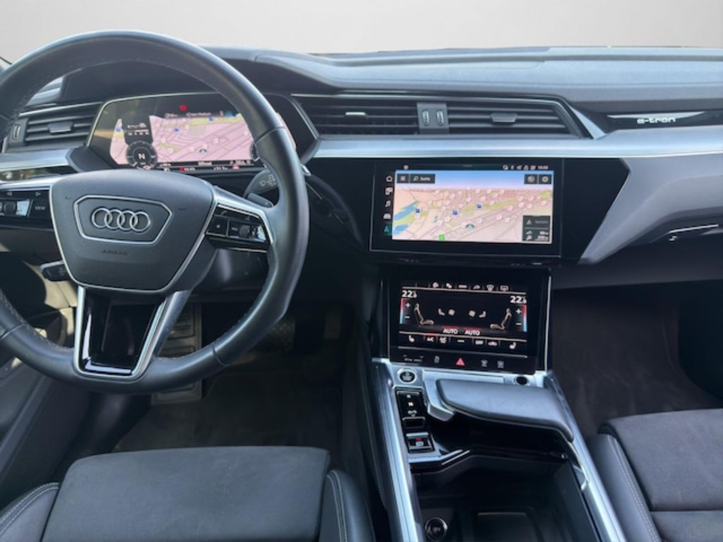 Audi Q8 e-tron