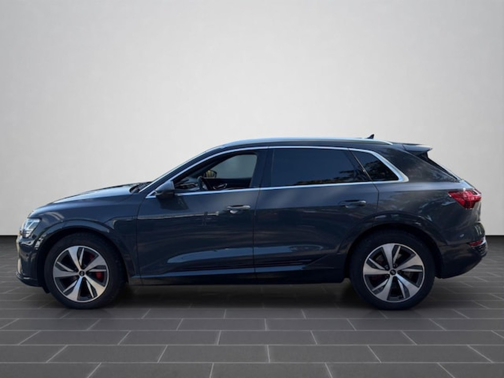 Audi Q8 e-tron