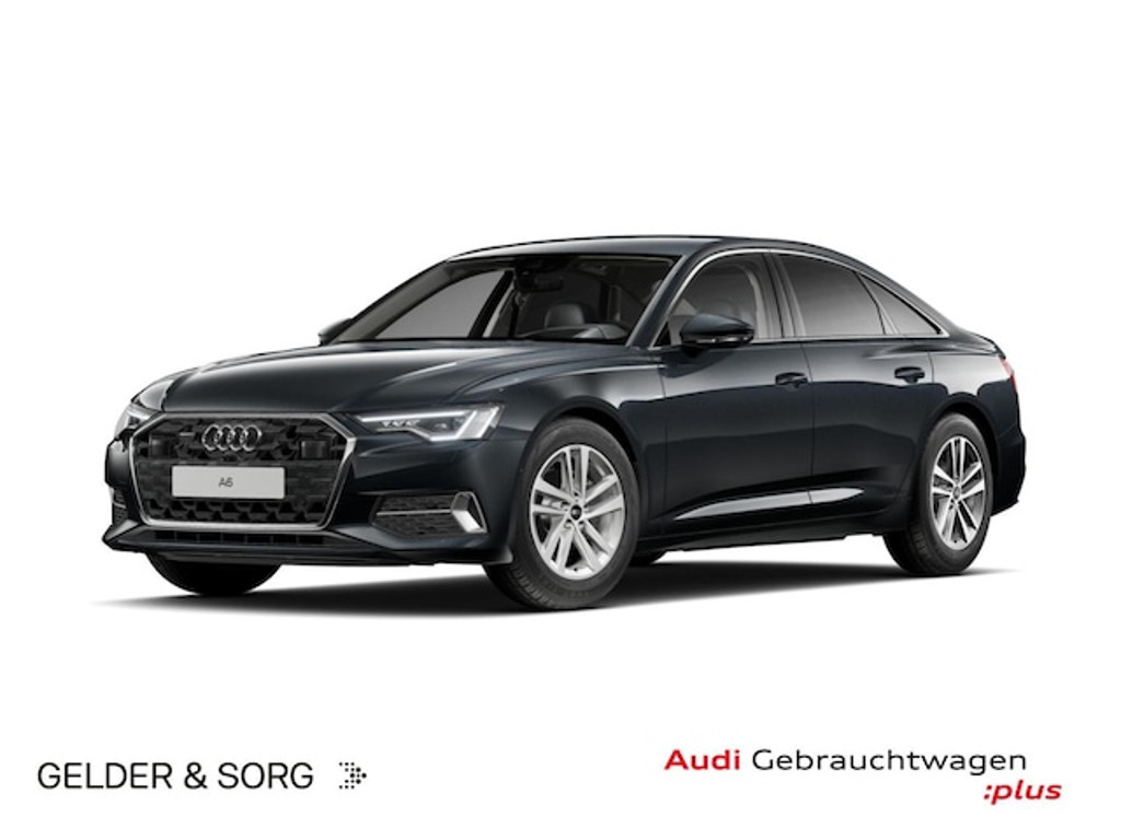 Audi A6 Sedan Quattro S-Tronic 40 TDI