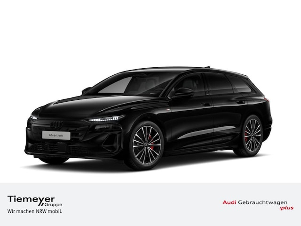 Audi A6 e-tron