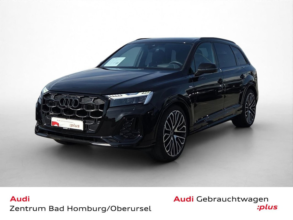 Audi Q7 Quattro S-Line 50 TDI