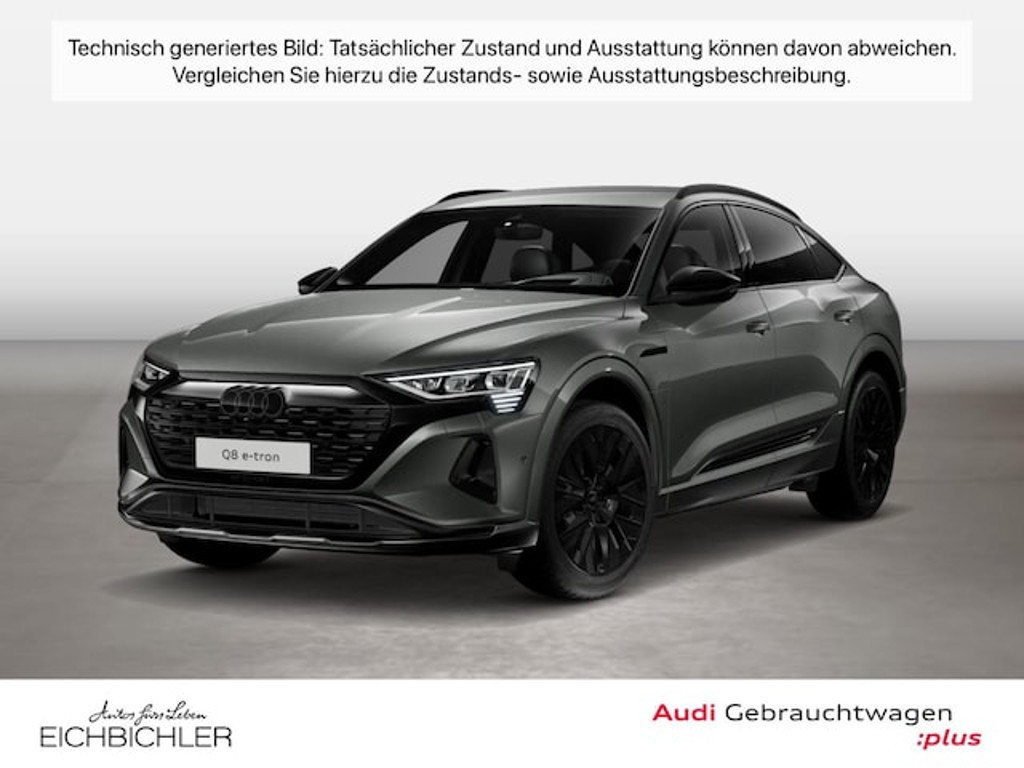 Audi Q8 e-tron Sportback Quattro 50