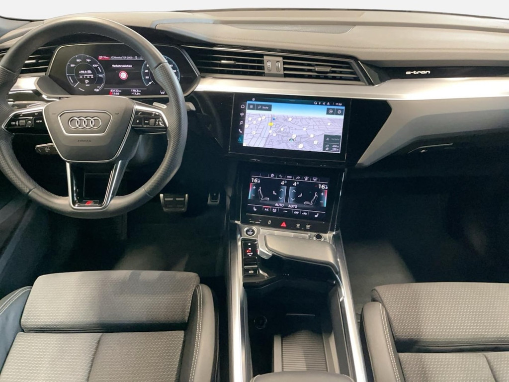 Audi Q8 e-tron
