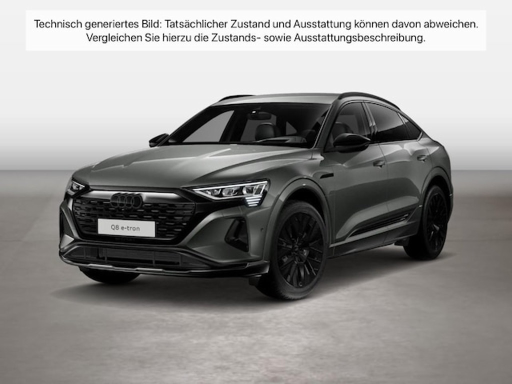 Audi Q8 e-tron