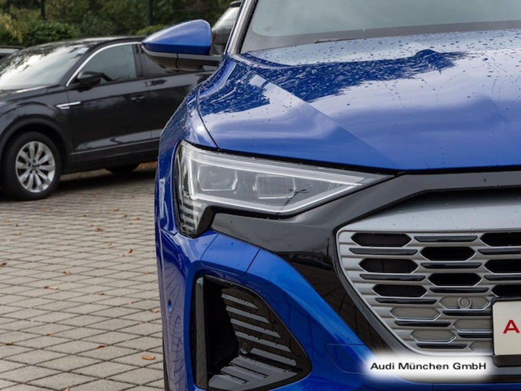 Audi Q8 e-tron