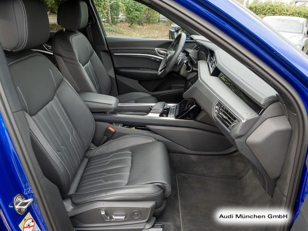 Audi Q8 e-tron