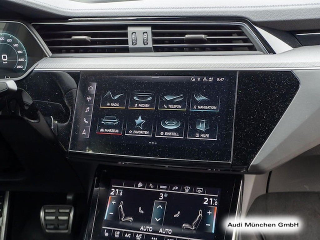 Audi Q8 e-tron