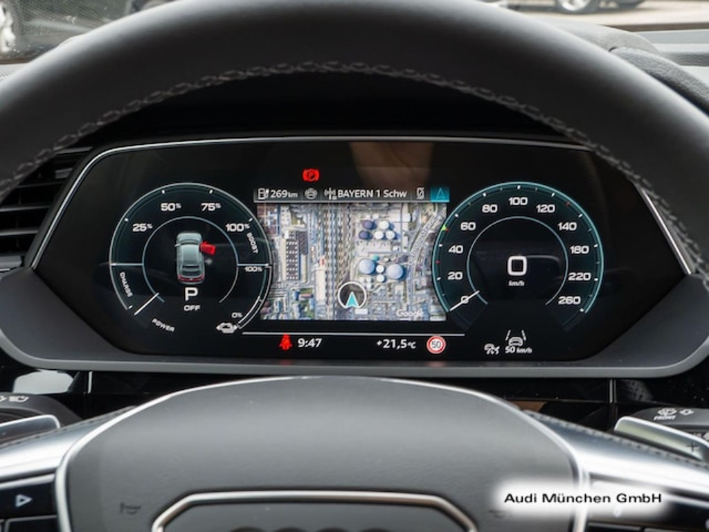 Audi Q8 e-tron