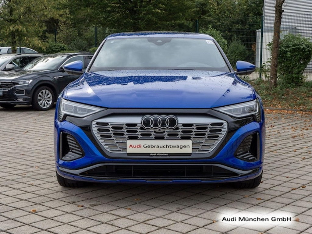 Audi Q8 e-tron