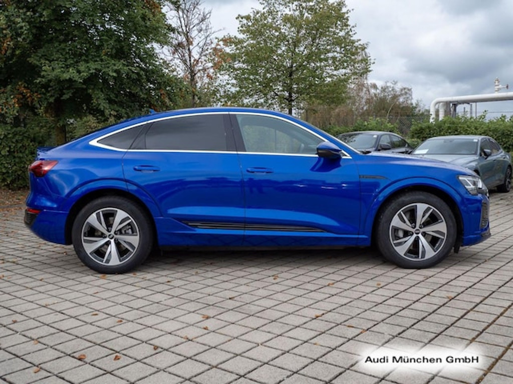 Audi Q8 e-tron