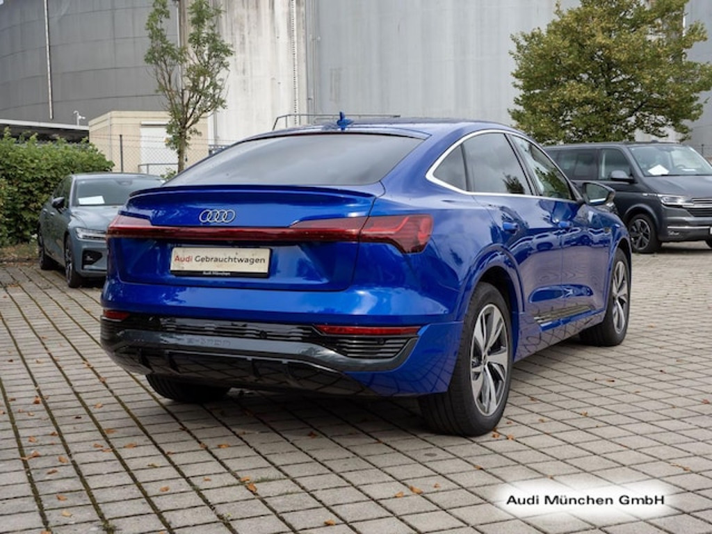Audi Q8 e-tron