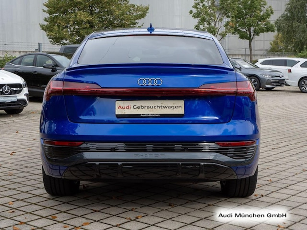 Audi Q8 e-tron