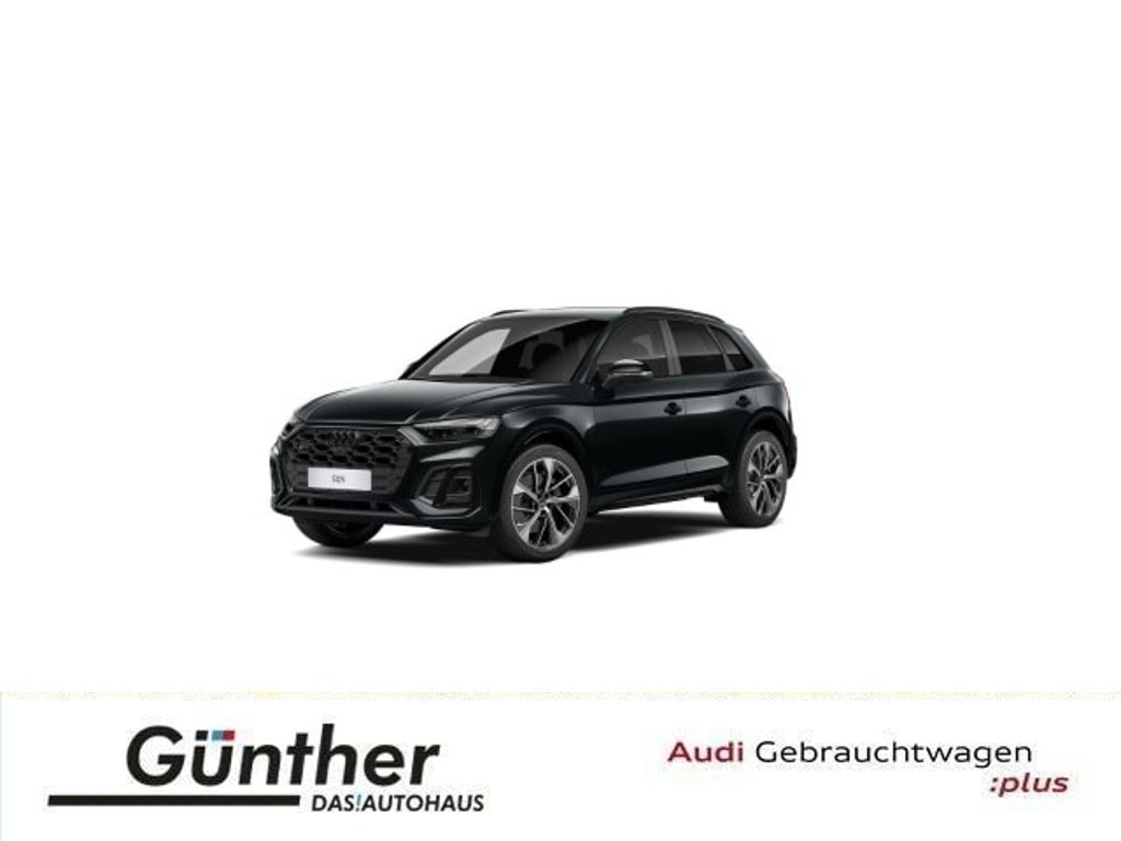 Audi SQ5 SUV TDI tiptronic Audi SQ5 SUV