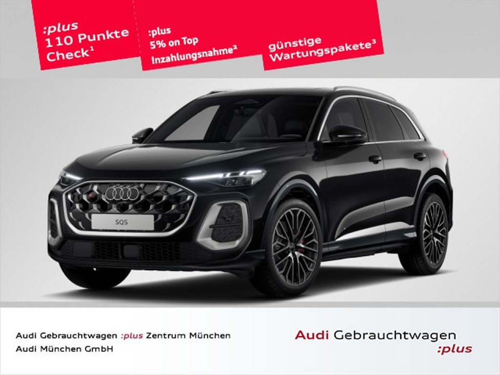 Audi SQ5 S-Tronic