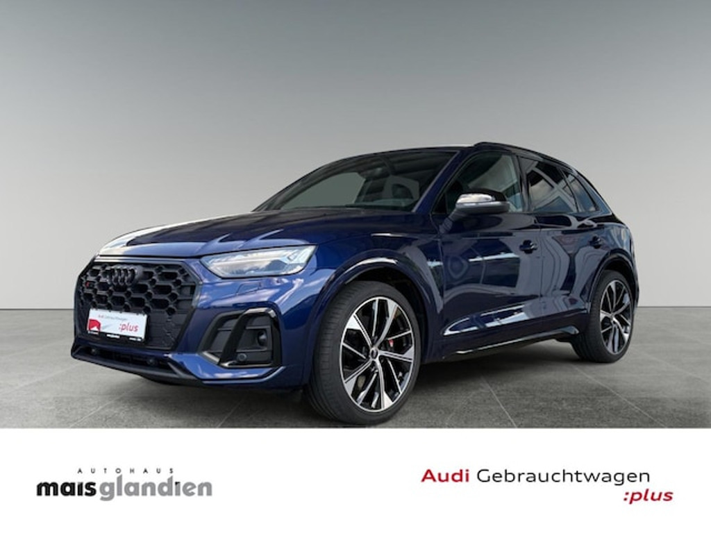 Audi SQ5 SUV TDI tiptronic Audi SQ5 SUV