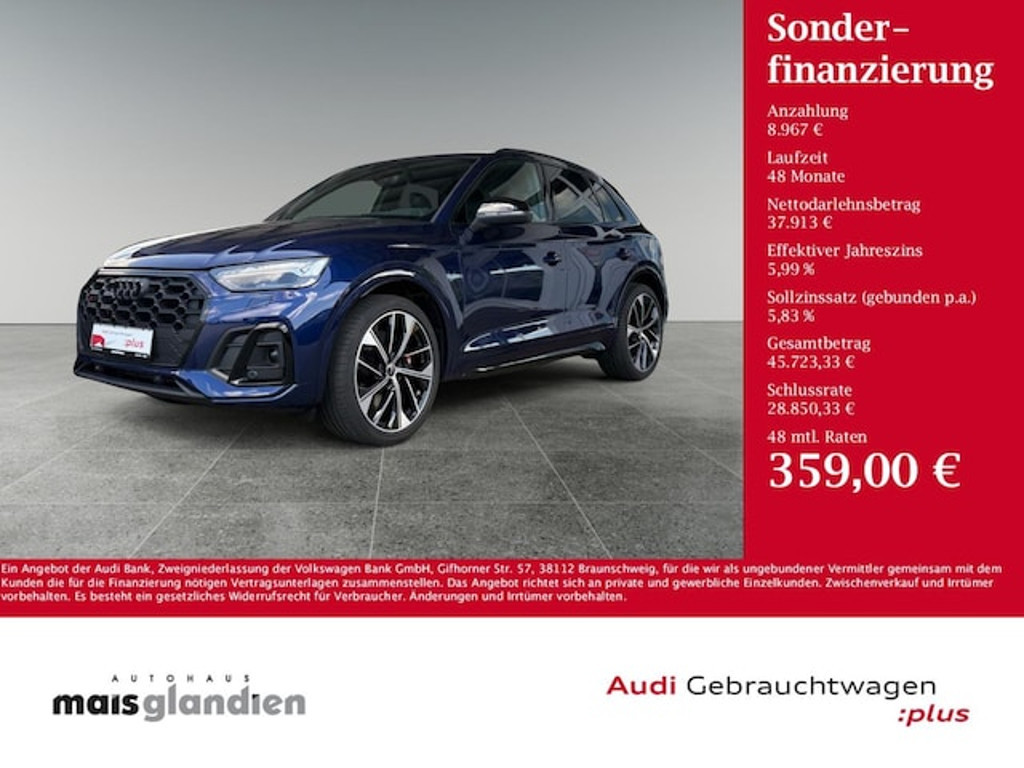 Audi SQ5