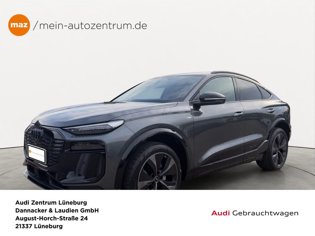Audi Q6 e-tron Sportback S-Line Performance