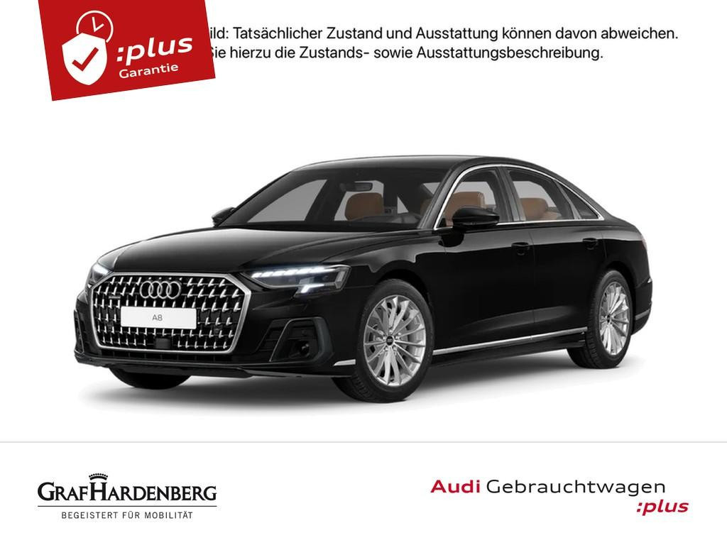 Audi A8 Quattro 50 TDI