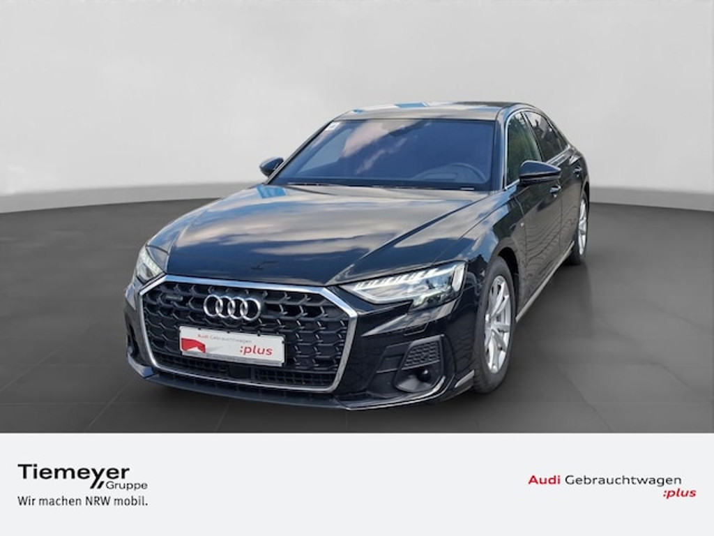 Audi A8 Quattro 50 TDI