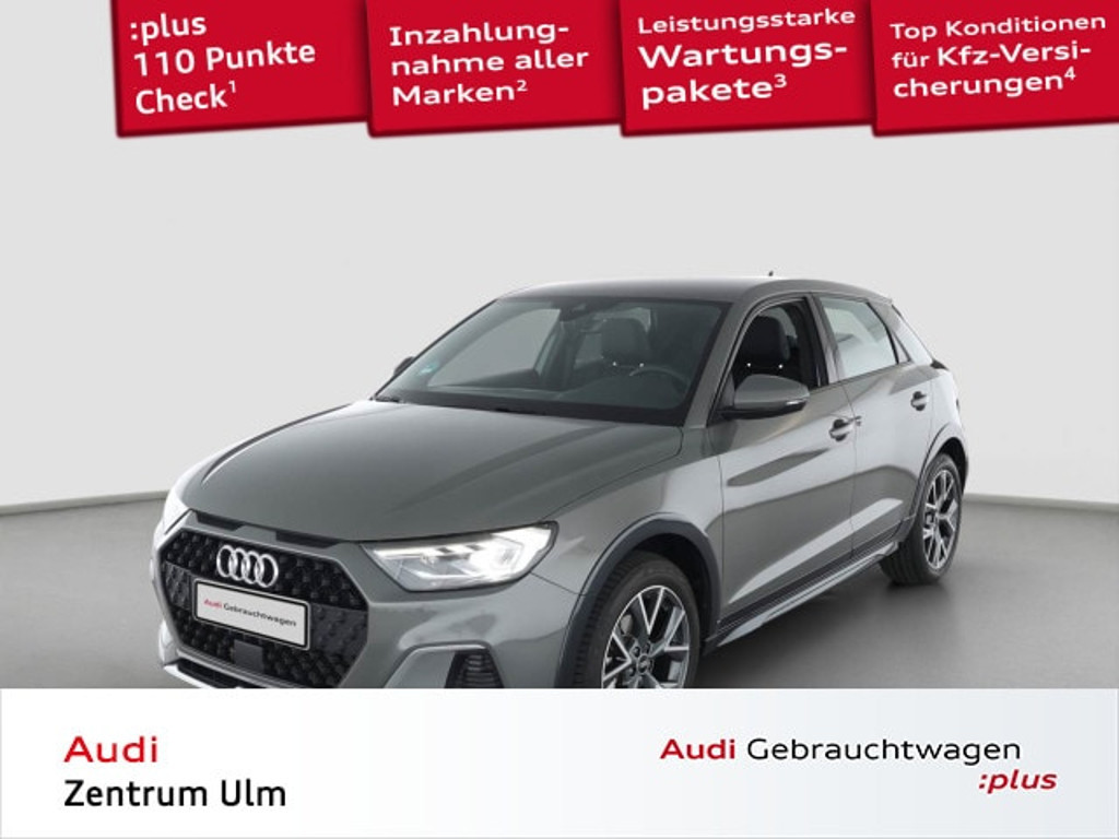 Audi A1 30 TFSI Allstreet