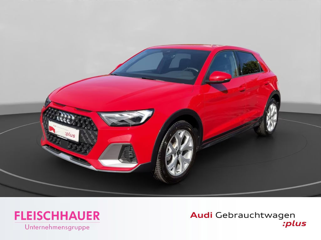 Audi A1 S-Line 35 TFSI Allstreet
