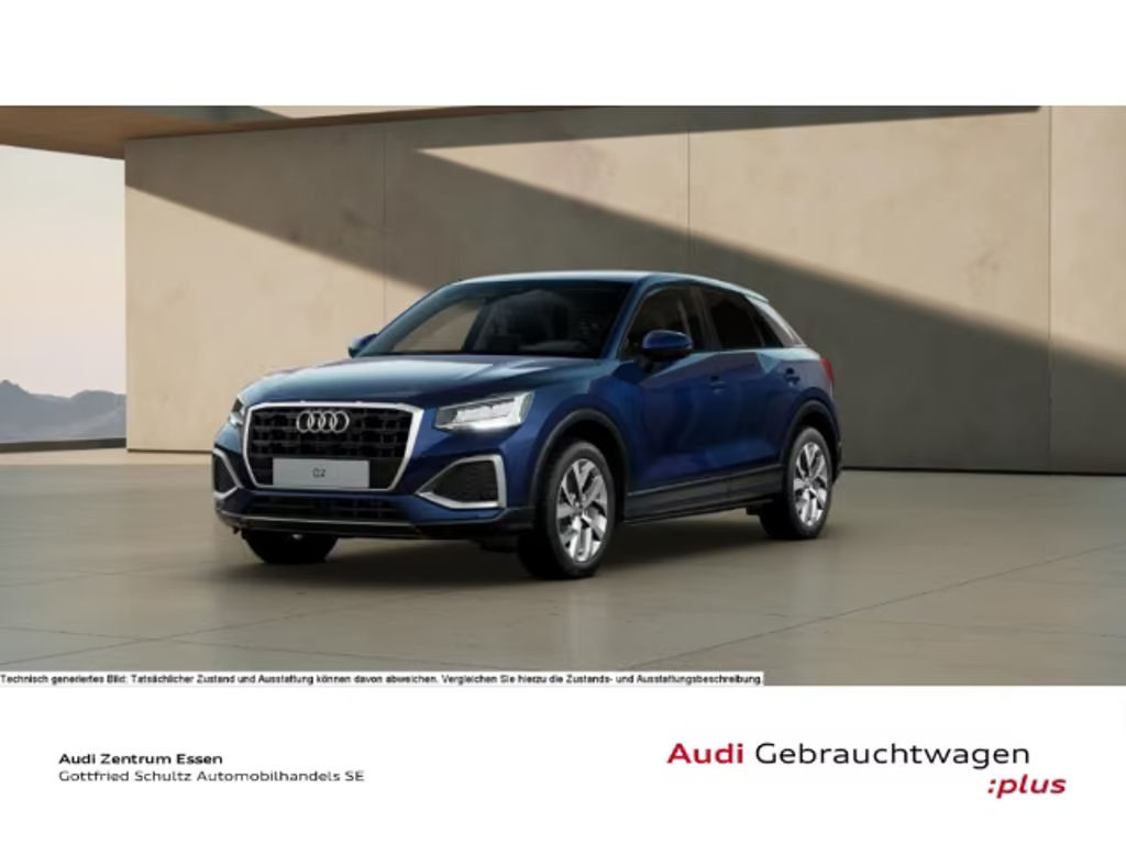 Audi Q2 30 TFSI
