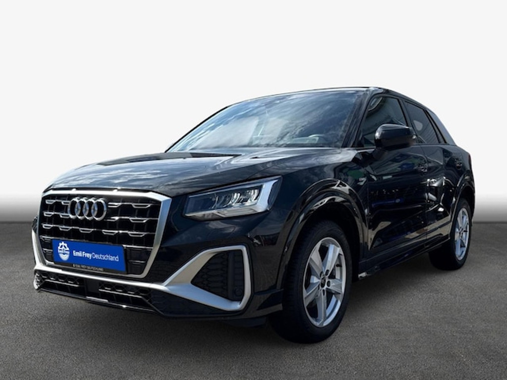 Audi Q2 S-Line 30 TFSI