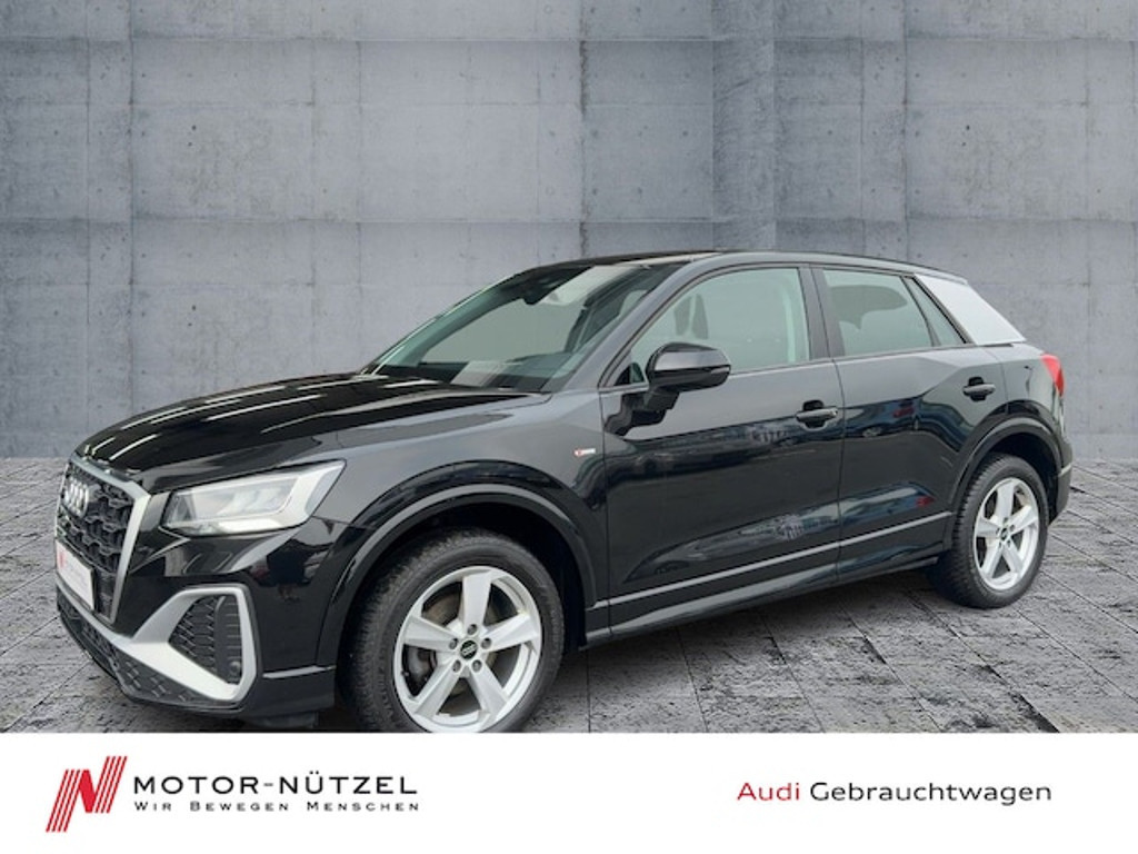 Audi Q2 S-Line S-Tronic 30 TDI