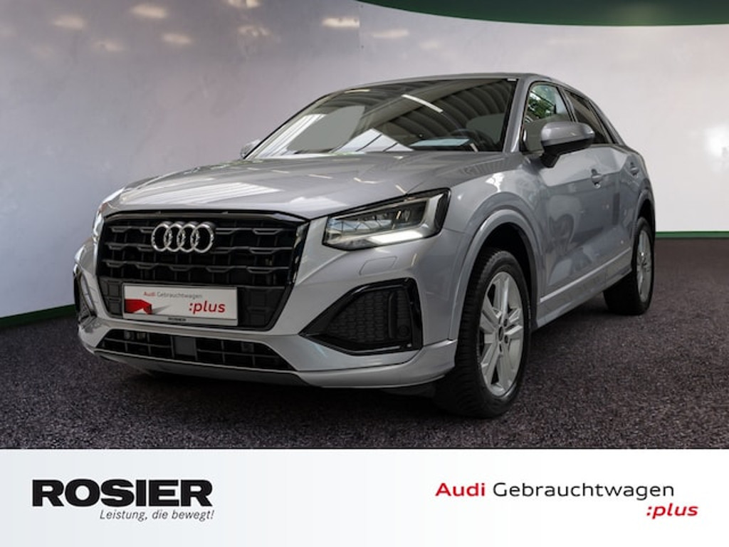 Audi Q2 S-Tronic 30 TDI