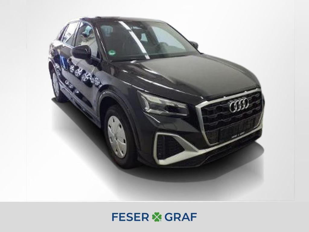 Audi Q2 S-Line 35 TDI