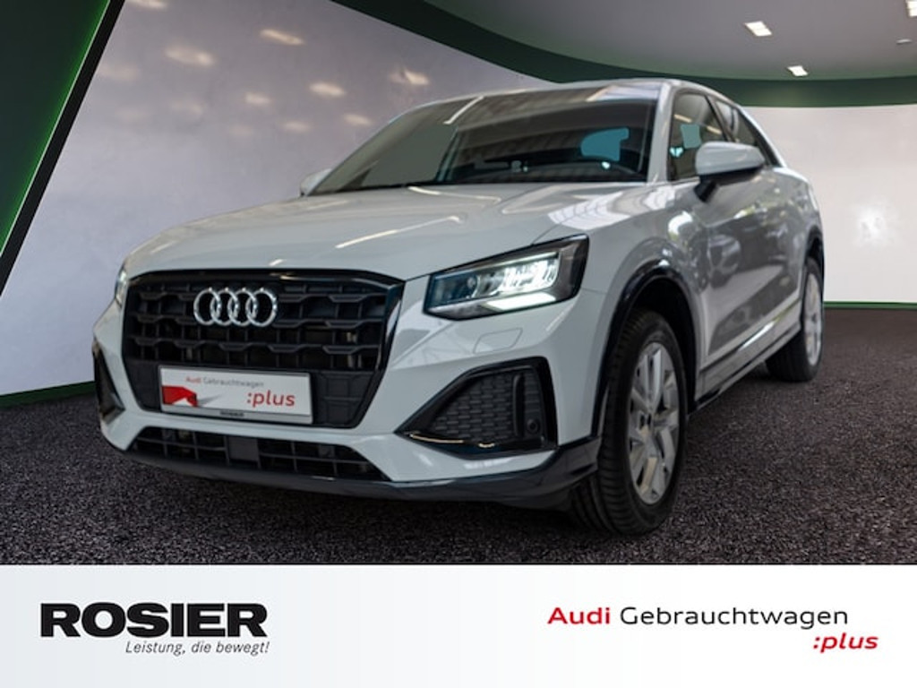 Audi Q2 S-Tronic 35 TFSI