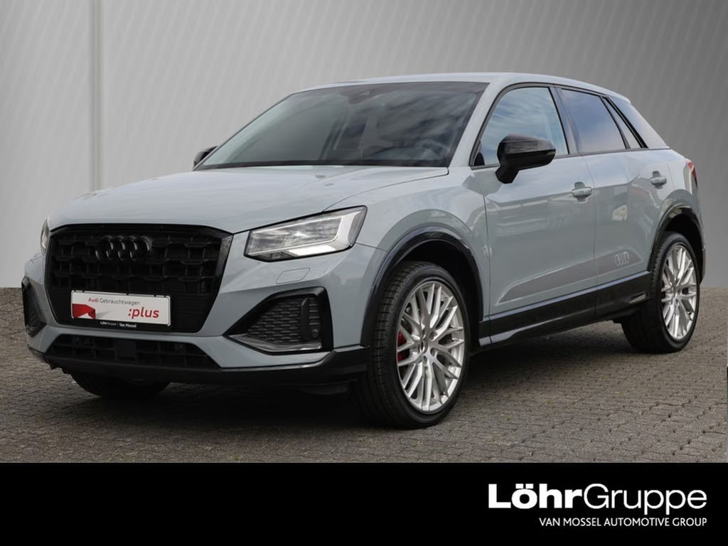 Audi Q2 35 TFSI