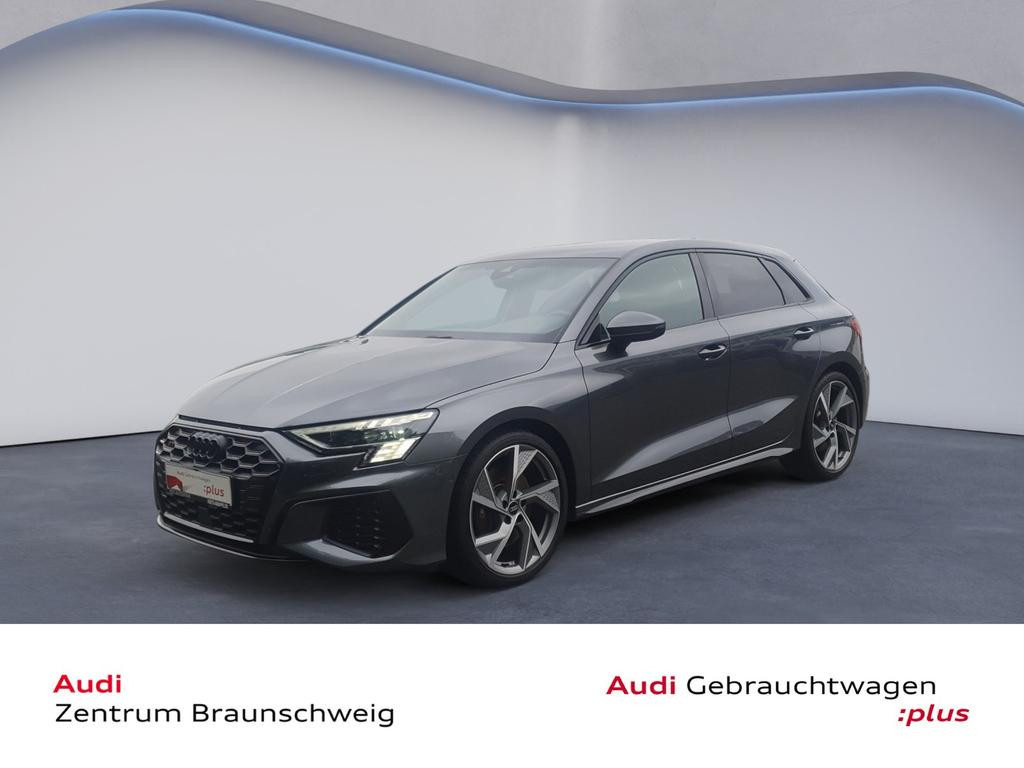 Audi S3 Sportback Sedan Quattro S-Tronic 2.0 TFSI