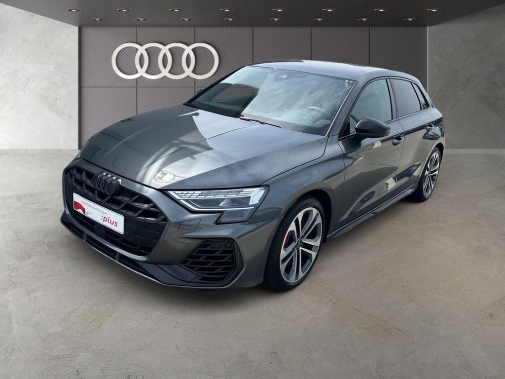 Audi S3 Sportback Quattro S-Tronic