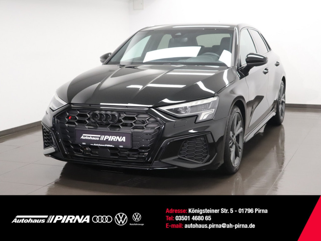 Audi S3 Sportback Quattro S-Tronic
