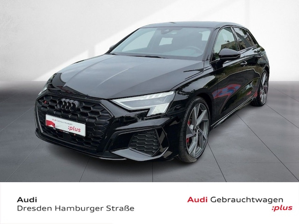 Audi S3 Sportback Quattro S-Tronic