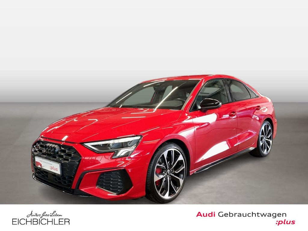 Audi S3 Sedan Quattro S-Tronic